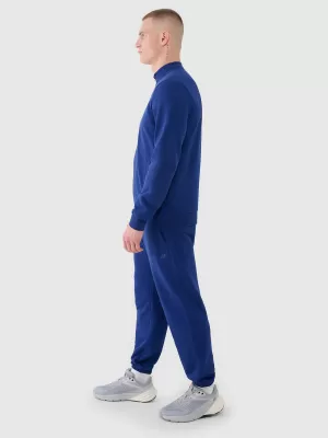 Herren -Traursanzüge 4F WMM00TTROM1139 MARINE