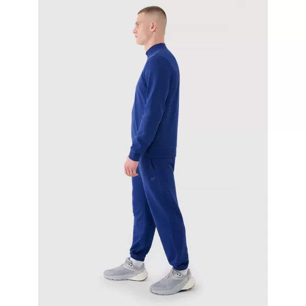  Herren -Traursanzüge 4F WMM00TTROM1139 MARINE 