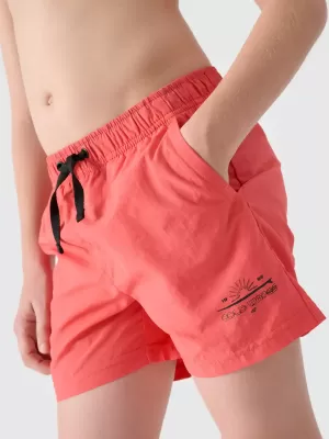 Shorts 4F JWSS25UBDSM117 KORALLE