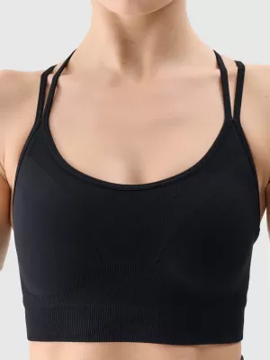 BH der Dame 4F WSS25USBAF166 TIEF SCHWARZ