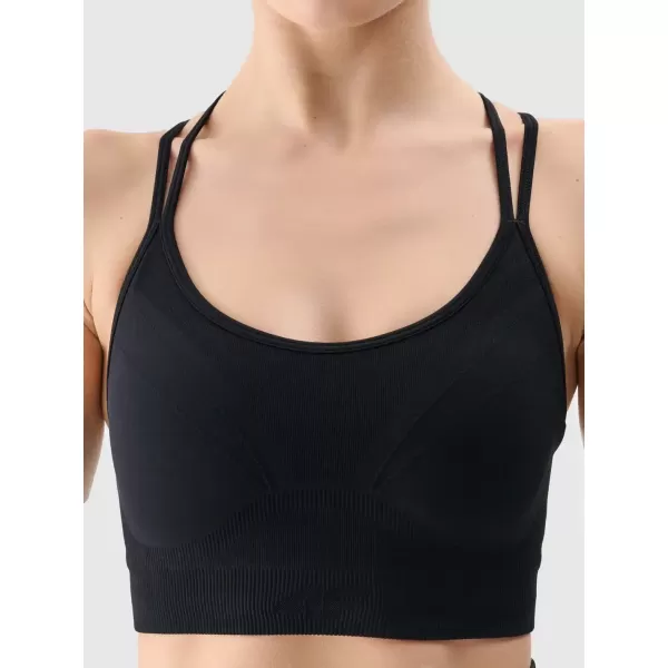  BH der Dame 4F WSS25USBAF166 TIEF SCHWARZ 