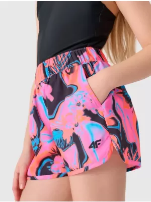 Shorts 4F JWSS25UBDSF150 MULTICOLOUR -ALOVER