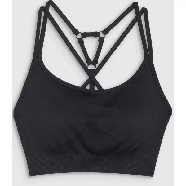  BH der Dame 4F WSS25USBAF166 TIEF SCHWARZ 