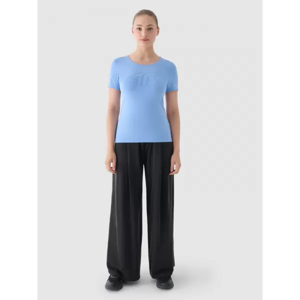 Hemd 4F WMM00TTSHF1846 DENIM 