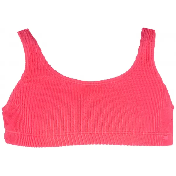  Badeanzug 4F JWSS25UBKSF047 PALE CORAL NEON 