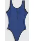 Badeanzug 4F WSS25USWSF084 MARINE