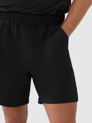 Shorts 4F WSS25TFSHM0867 TIEF SCHWARZ