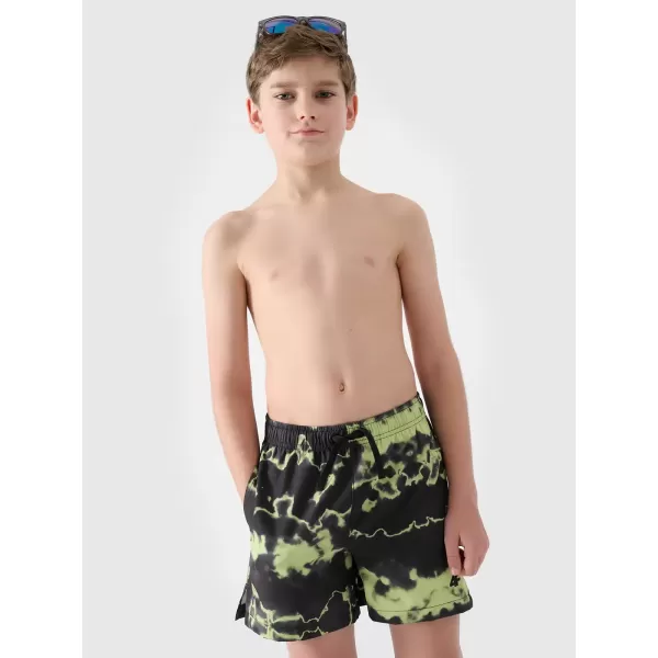  Shorts 4F JWSS25UBDSM118 MULTICOLOUR 1 ALOVER 