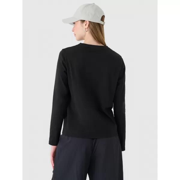  Hemd 4F WMM00TLONF431 TIEF SCHWARZ 