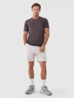 Shorts 4F WSS25TFSHM0867 CREME
