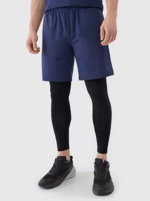 Shorts 4F WSS25TFSHM0911 DUNKELBLAU MELANGE