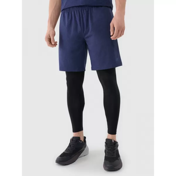  Shorts 4F WSS25TFSHM0911 DUNKELBLAU MELANGE 
