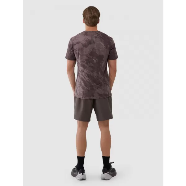  Shorts 4F WSS25TFSHM0867 BRAUN 