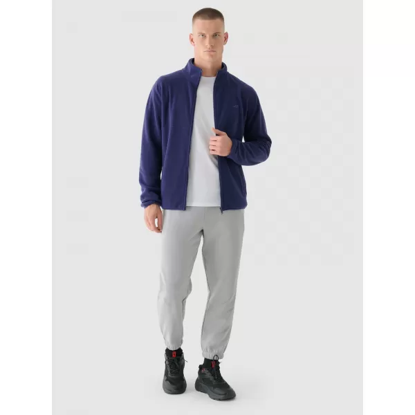  Fleece Sweatshirt 4F WMM00TFLEM316 MARINE 