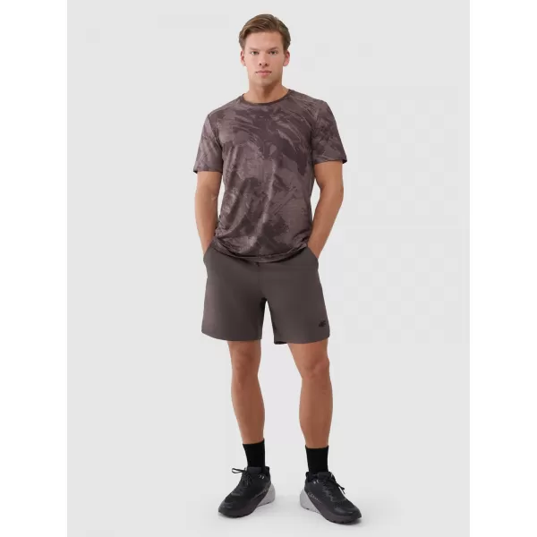  Shorts 4F WSS25TFSHM0867 BRAUN 
