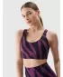 BH der Dame 4F WSS25USBAF165 DUNKLER VIOLETT ALFER