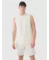 Tanktop 4F RSS25TSLEM233 CREME