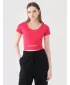 Hemd 4F RSS25TTSHF2695 ROSA