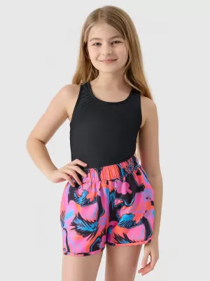 Shorts 4F JWSS25UBDSF150 MULTICOLOUR -ALOVER