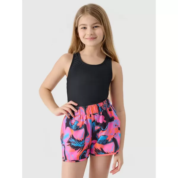  Shorts 4F JWSS25UBDSF150 MULTICOLOUR -ALOVER 