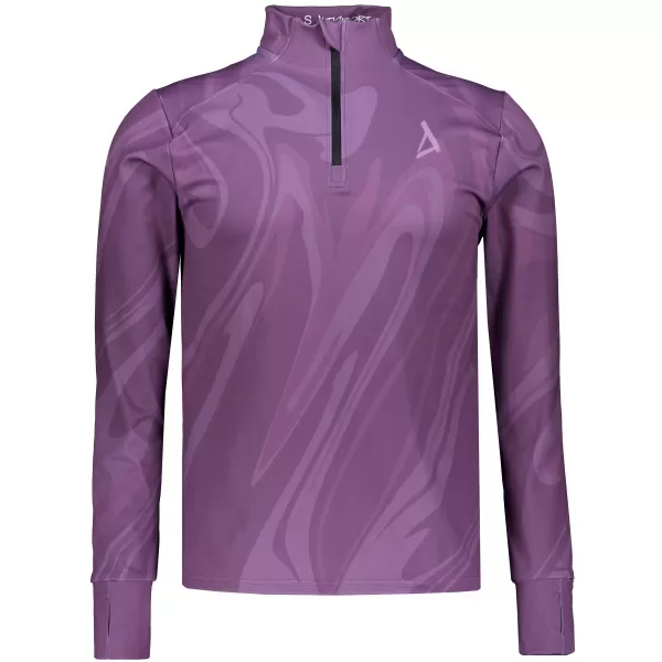  Herren Sport Sweatshirt Premium Plus ALTISPORT VOJ/ALM072MI04 LILA 