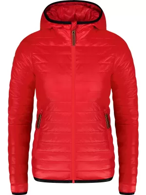 Gesteppte Jacke NORDBLANC STRONGFEELING NBWJL8117 ROT