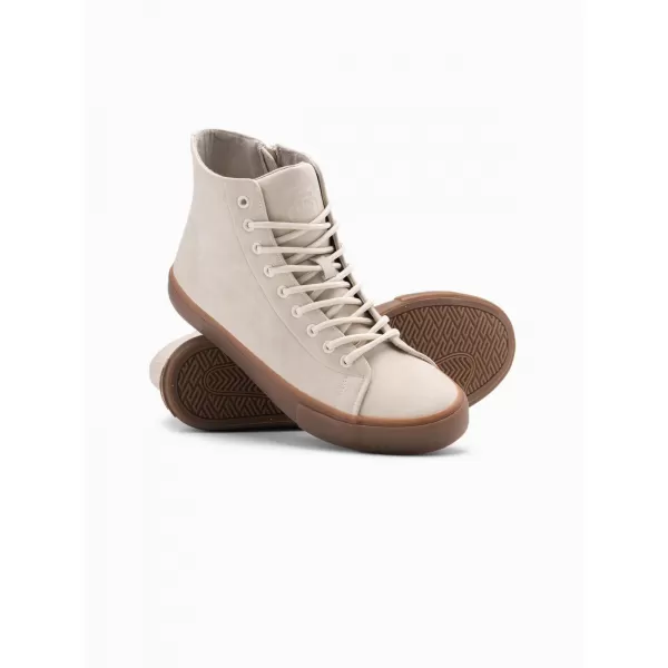  Herrenschuhe OMBRE OM-FOTH-0187 CREME 