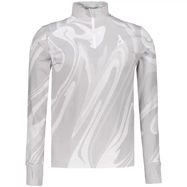  Herren Sport Sweatshirt Premium Plus ALTISPORT VOJ/ALM072MI04 GRAU 