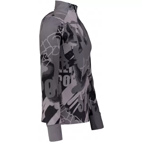  Herren Sport Sweatshirt Premium Plus ALTISPORT VOJ/ALM076MI04 DUNKELGRAU 