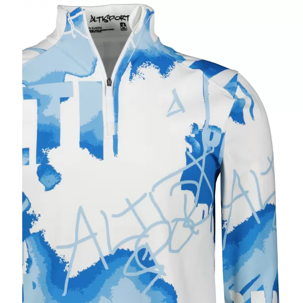  Herren Sport Sweatshirt Premium Plus ALTISPORT VOJ/ALM076MI04 EIS 