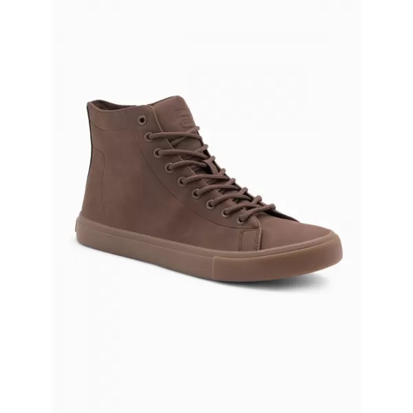  Herrenschuhe OMBRE OM-FOTH-0187 BRAUN 