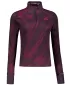 Frauen Sport Sweatshirt Premium Plus ALTISPORT VOJ/ALW072MI04 WEINRÖTET