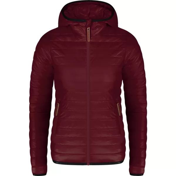  Gesteppte Jacke NORDBLANC STRONGFEELING NBWJL8117 BURGUND 