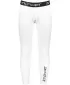 Herrensport -Leggings langer Prämie ALTISPORT VOJ/ALM000LEG01 WEIß