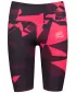 Frauen -Leggings über den Knien Premium ALTISPORT VOJ/ALW080LEG02 WEINRÖTET