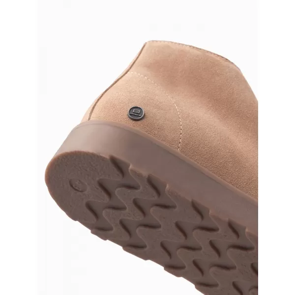  Herrenschuhe OMBRE OM-FOCS-0164 BEIGE 