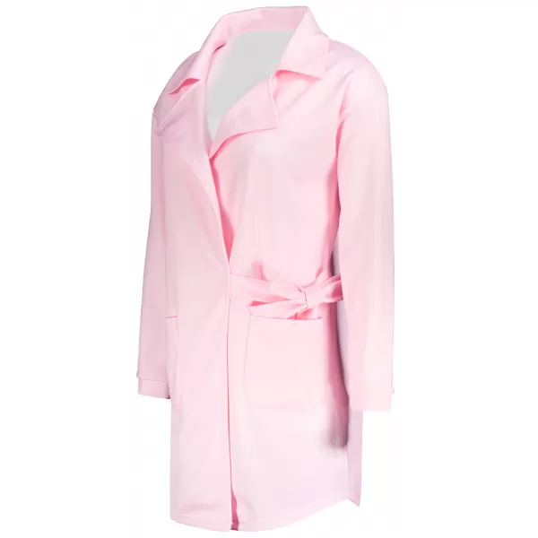 Frauen -Sweatshirt -Premium -Tasche für Frauen ALTISPORT VOJ/ALW000MI05 ROSA 