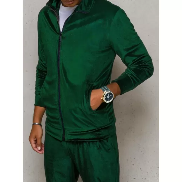  Herren -Sweatshirt DSTREET BX5536 GRÜN 
