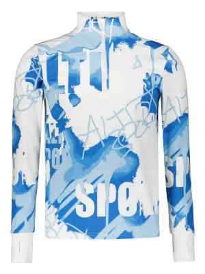 Herren Sport Sweatshirt Premium Plus ALTISPORT VOJ/ALM076MI04 EIS