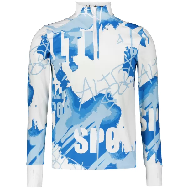  Herren Sport Sweatshirt Premium Plus ALTISPORT VOJ/ALM076MI04 EIS 