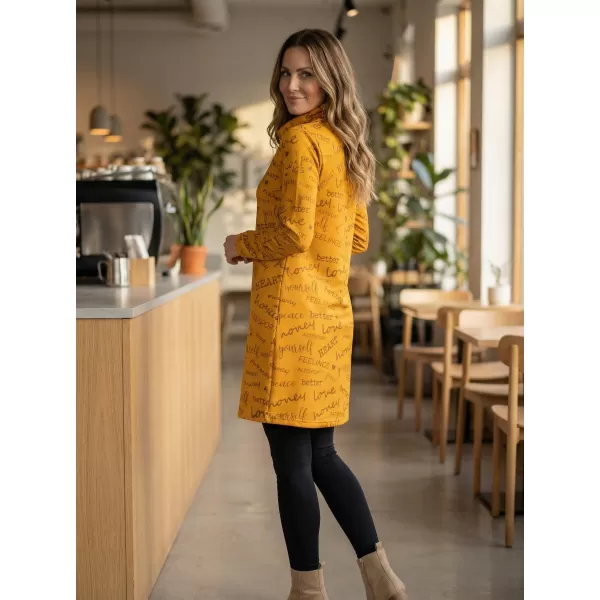  Damen erweitertes Premium -Sweatshirt ALTISPORT VOJ/ALW067MI06 BERNSTEIN 