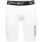 Männersport -Leggings über den Knien der Prämie ALTISPORT VOJ/ALM000LEG02 WEIß