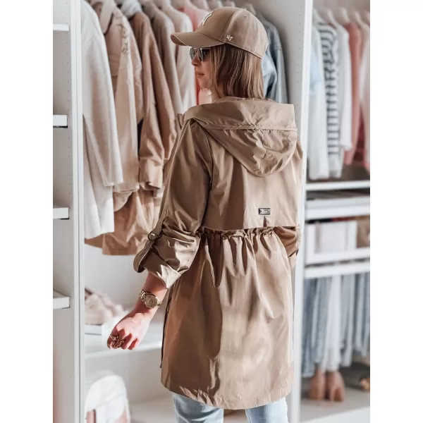  Damenjacke DSTREET MODOVIA TY4813 KARAMELL 
