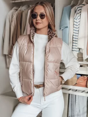Weste DSTREET CHIPUFF TY4823 ROSA