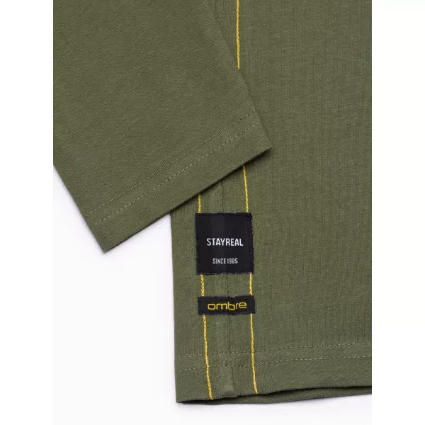  Hemd OMBRE L130 OLIVE 