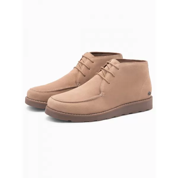  Herrenschuhe OMBRE OM-FOCS-0164 BEIGE 