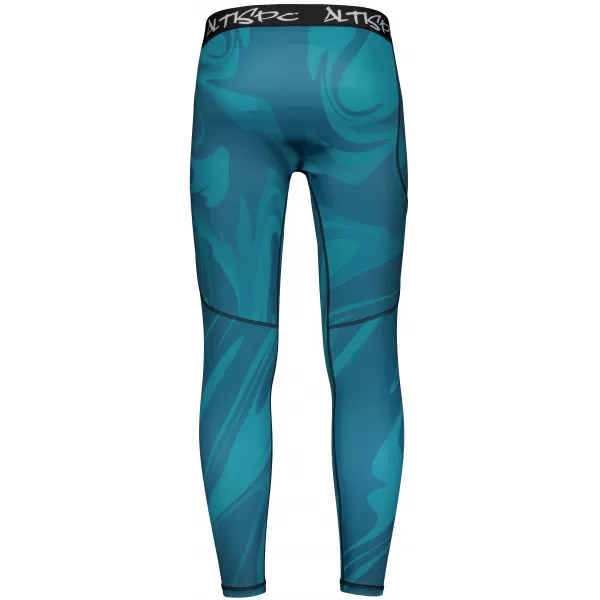  Herrensport -Leggings langer Prämie ALTISPORT VOJ/ALM072LEG01 KEROSIN 