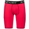 Männersport -Leggings über den Knien der Prämie ALTISPORT VOJ/ALM000LEG02 ROT