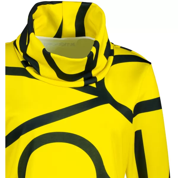  Damen erweitertes Premium -Sweatshirt ALTISPORT VOJ/ALW085MI06 BERNSTEIN 