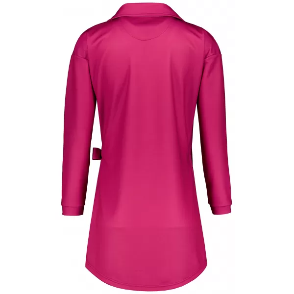  Frauen -Sweatshirt -Premium -Tasche für Frauen ALTISPORT VOJ/ALW000MI05 ROT 